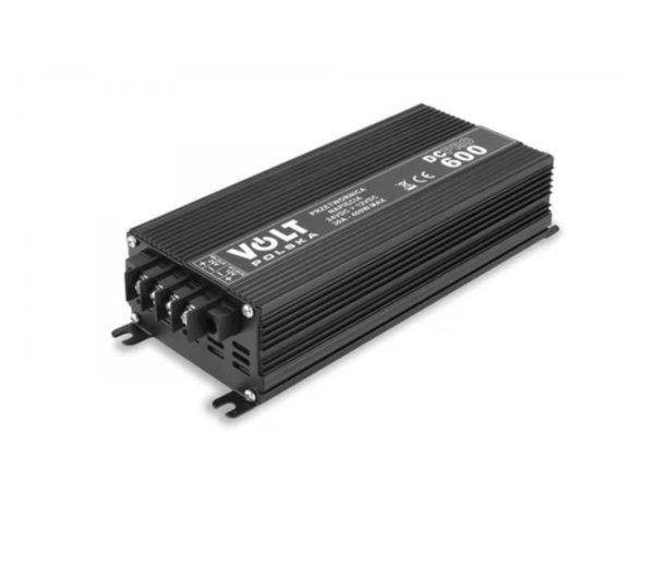 Converter / Áramátalakító 24V-->12V 45A kapcsoló üzemű