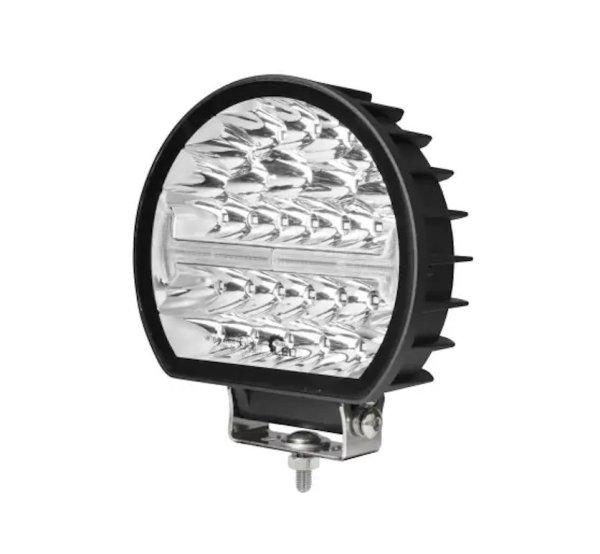 D forma SMD POWER LED távfényszóró helyzetjelzővel 12/24V