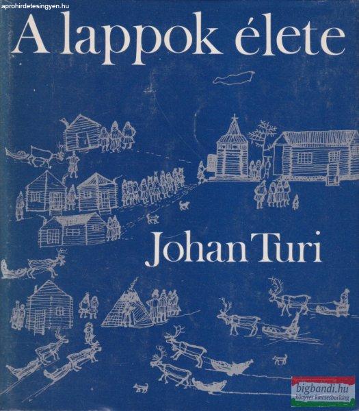 Johan Turi - A lappok élete