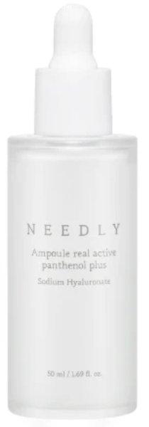 NEEDLY Revitalizáló arcszérum panthenollal Ampoule Active Plus
(Serum) 50 ml