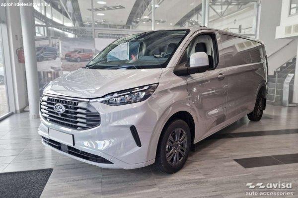 Csomagtartó élvédő Ford Transit Custom 2023- (matt)|Avisa