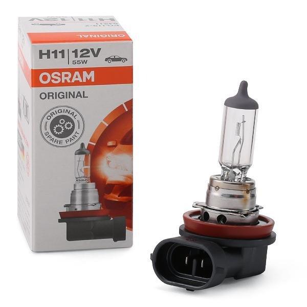 64211 osram 12v h11 55w pgj19-2 izzók *