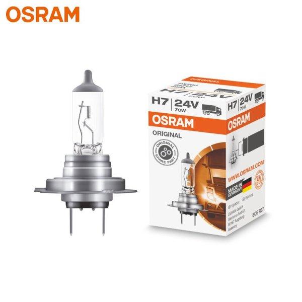 64215 osram 24v h7 70w akciós izzók