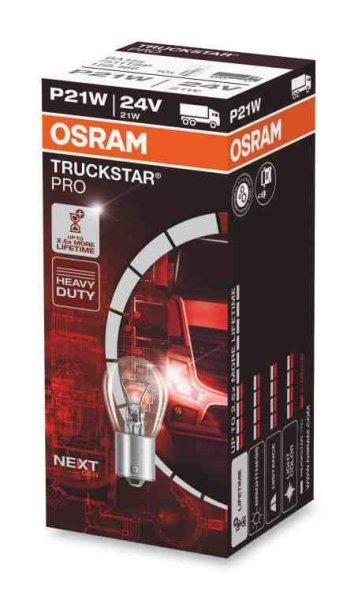 7511tsp osram 24v 21w rázásbiztos izzók *