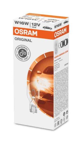 921 12v 16w w2.1x9.5d osram izzók *