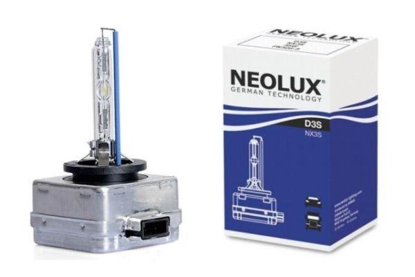 Xenon d3s 12v5w neolux nx3s izzók *