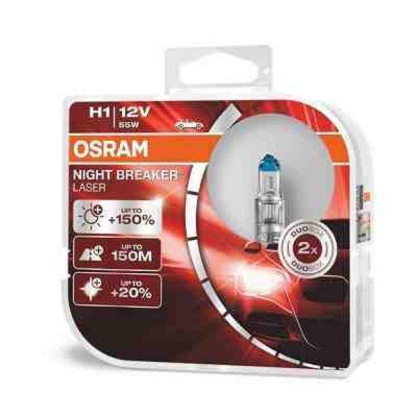 64150nl-1db osram 12v h1 55w +150% izzók