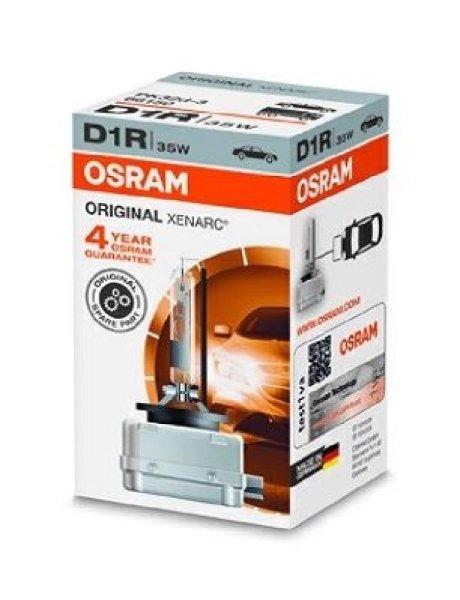 Xenon d1r 12v5w osram 66150 pk32d-3 izzók