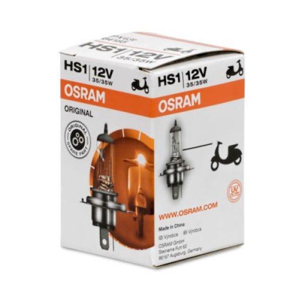 64185 1db osram 12v5/35w hs1 px43 izzók *