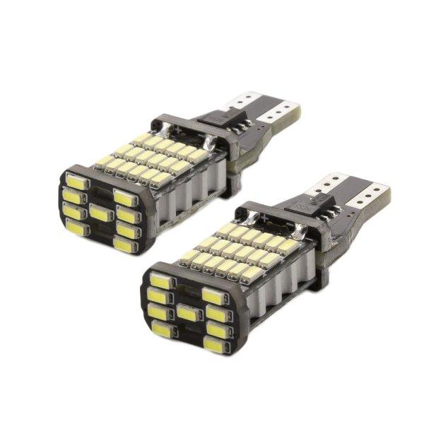 Canbus smd led t10 5w 450 lm can131 / 50778 / pár izzók *