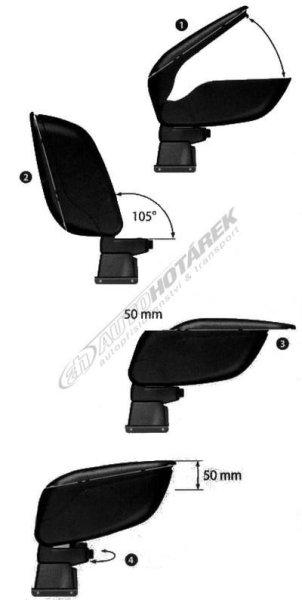 KIA PICANTO 2011-2017|Rati kartámasz KIA PICANTO 2011-2017|Rati