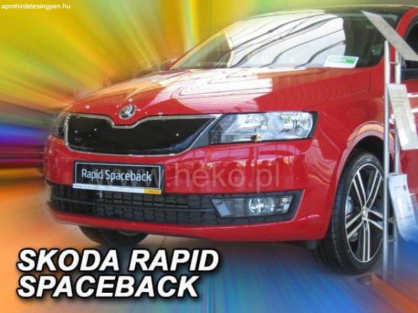 Hűtőrács maszk Skoda Rapid 2012-2019 (felső)|Heko