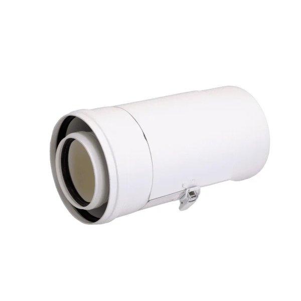 BAXI PP/s 254 mm hosszú egyenes ellenőrző idom, 80/125mm