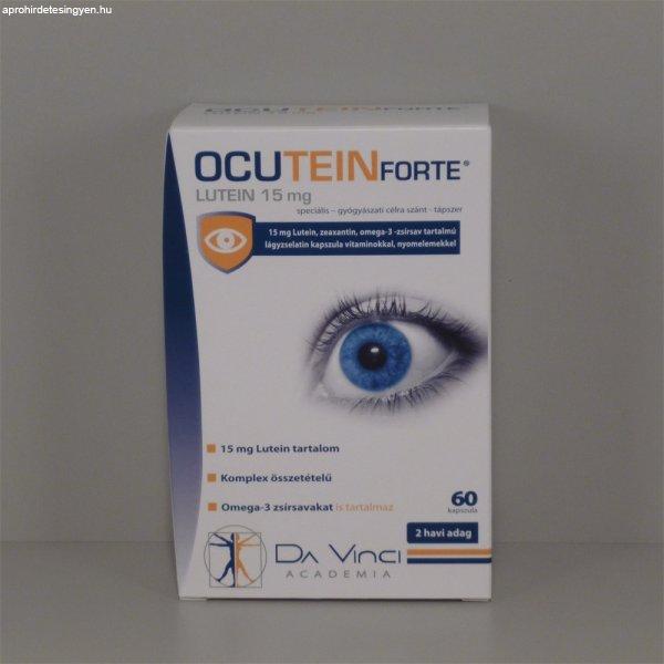 Ocutein forte kapszula 60 db