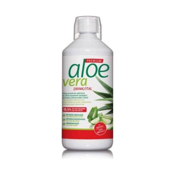 Prémium aloe vera natúr ital 1000 ml