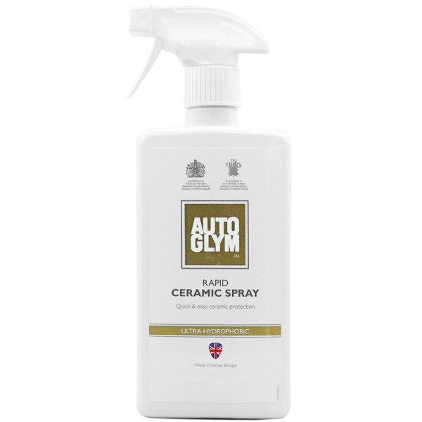 Autoglym Rapid Ceramic Spray 500ml - gyors kerémia bevonat spray