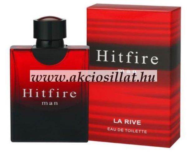 La Rive Hitfire EDT 90ml / Christian Dior Fahrenheit parfüm utánzat