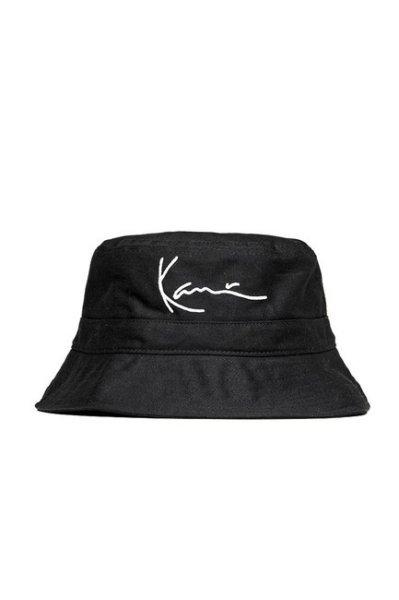 Karl Kani Signature Bucket Hat black