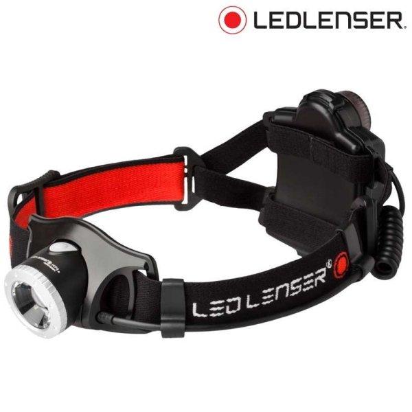 LedLenser H7R.2 1 x Li-Ion 3.7V 300lm tölthető fejlámpa