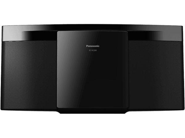 Panasonic SC-HC200EG-K mikro hifi