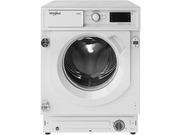 Whirlpool BI WDWG 961485 EU mosó-szárítógép beépíthető