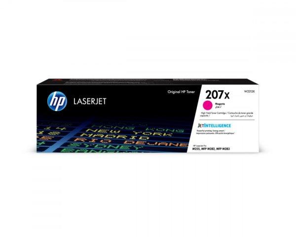 HP W2213X (207X) magenta eredeti toner