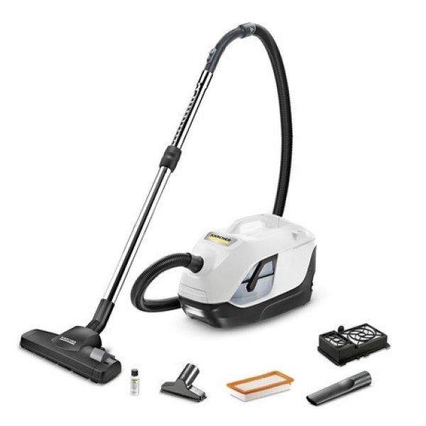 Karcher DS 6 1.195-250.0 porszívó vízszűrős ds 6