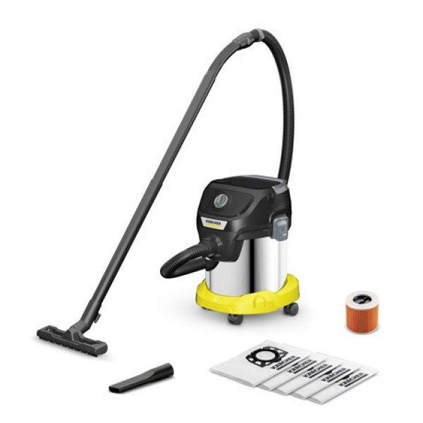 Karcher KWD 3 S V-15/4/20 1.628-448.0 száraz nedves porszívó