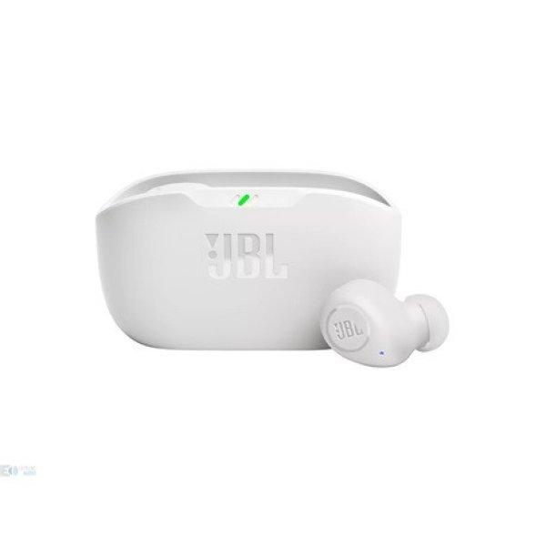 JBL Vibe Buds WHT FEHÉR fülhallgató tws bluetooth