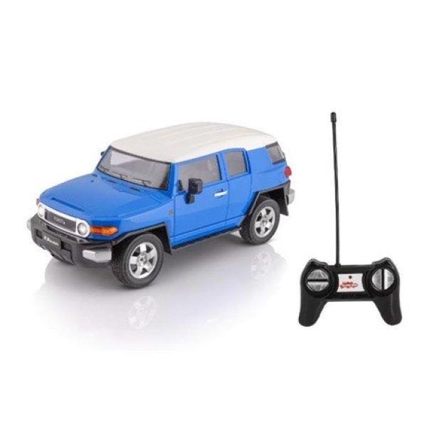 Buddy Toys BRC 12.210 FJ CRUISER távirányítós autó akkumulátoros