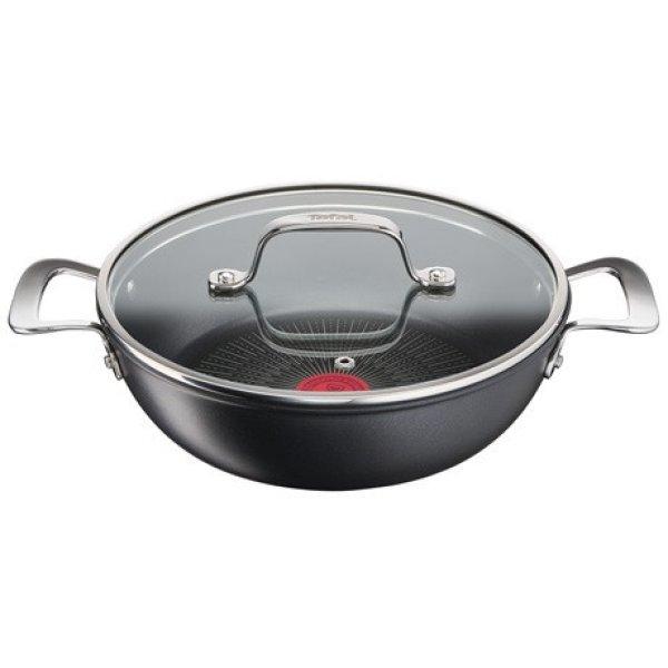 Tefal G2557153 lábas fedővel 26cm