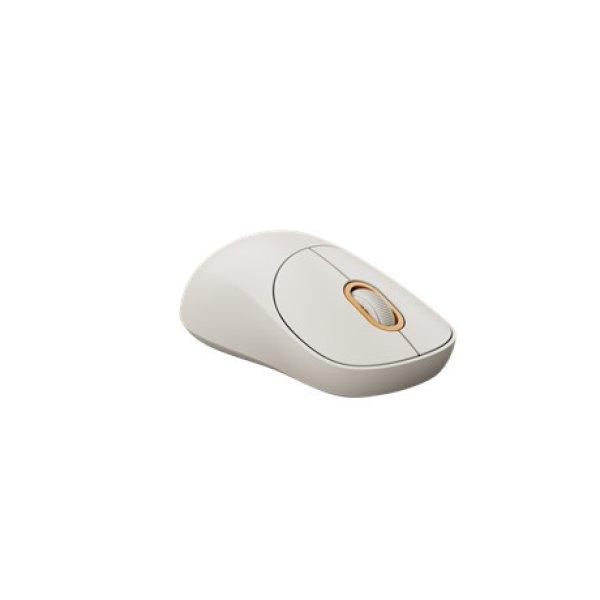 Xiaomi WIRELESS MOUSE 3 WHITE (BHR8912GL) egér