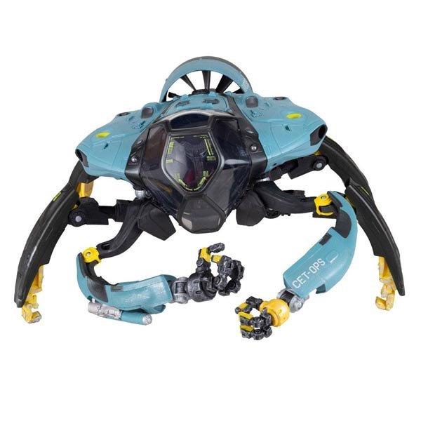 Akciófigura CET-OPS Crabsuit (Avatar)