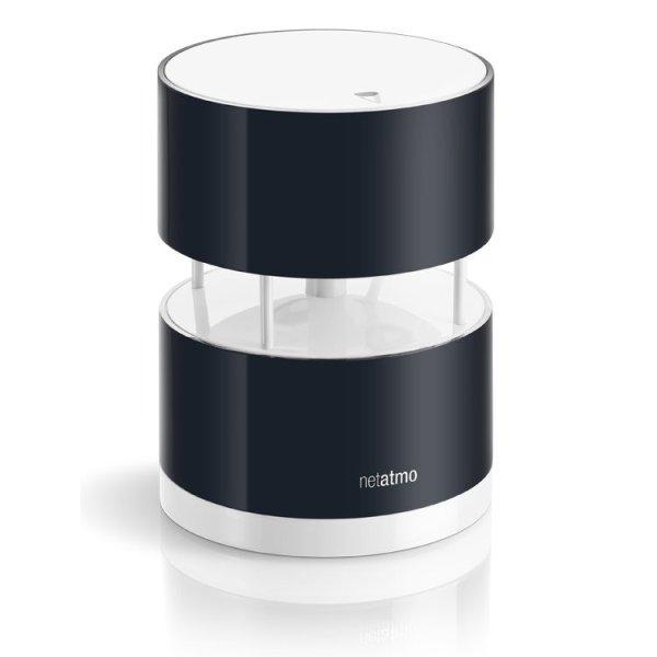 Netatmo Smart Anemometer, fekete