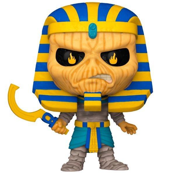 POP! Rocks: Pharoah Eddie (Iron Maiden)