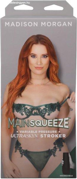 Main Squeeze Madison Morgan Férfi maszturbátor - Műpunci