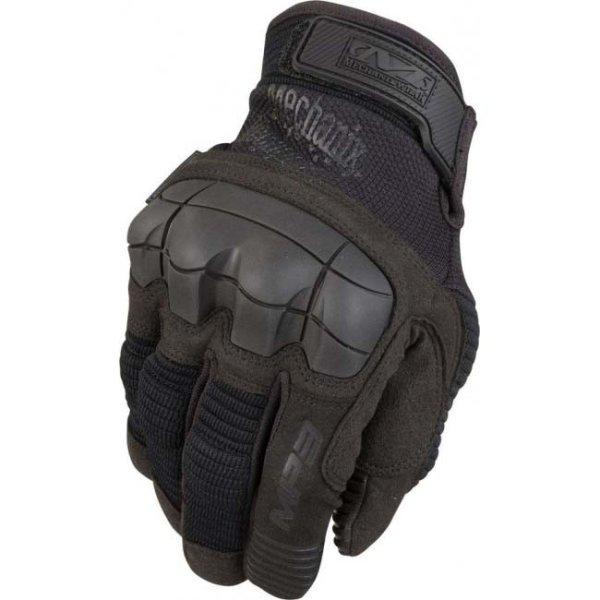 Mechanix M-Pact 3 kesztyű ll. generációs izület védelemmel