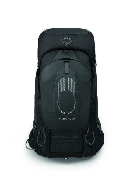 OSPREY túrahátizsák ATMOS AG 50, fekete