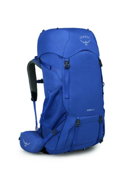 OSPREY túra hátizsák ROOK 50,  astology blue/blue flame