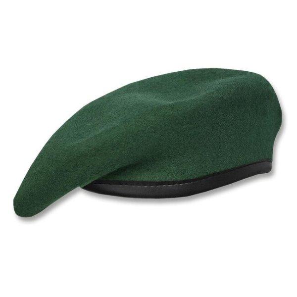 Mil-Tec GERMAN GREEN BARET PLEIN CIEL COMMANDO