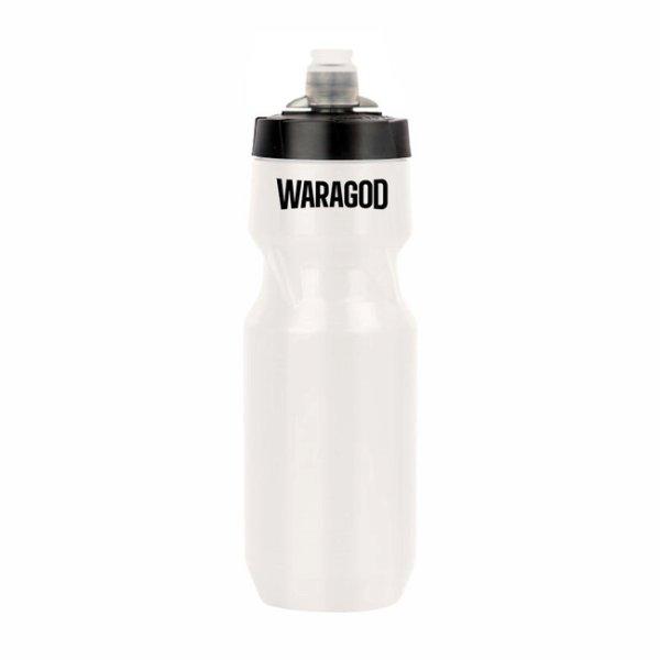 WARAGOD Sport palack Hel 700 ml, fehér