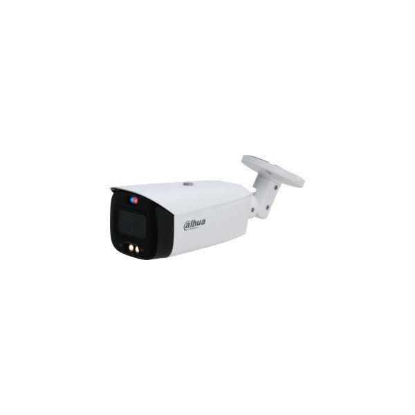 Dahua IP csőkamera - IPC-HFW3549T1-AS-PV (AI, 5MP, 2,8mm, H265+, LED+IR30m;
IP67, ICR, WDR, SD, PoE, mikrofon; TIOC)