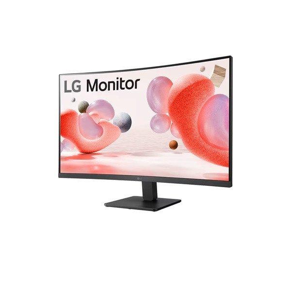 LG Monitor 32" - 32MR50C-B (Ívelt, VA; 16:9; 1920x1080; 5ms; 250cd; 100Hz,
HDMIx2, Dsub, FreeSync)