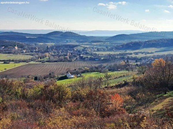 Örökpanorámás, építhető-eladó MEZŐGAZDASÁGI TERÜLET PÉCSELYEN -
Pécsely