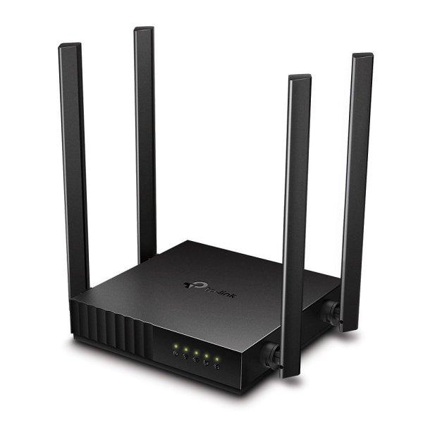 TP-LINK TL-ARCHER C54 dual band Wi-Fi router