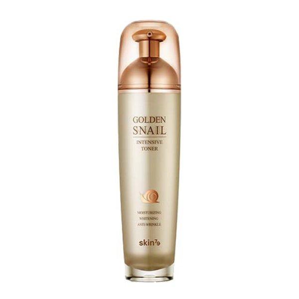 skin79 Bőrfiatalító tonik Golden Snail (Intensive Toner) 130 ml