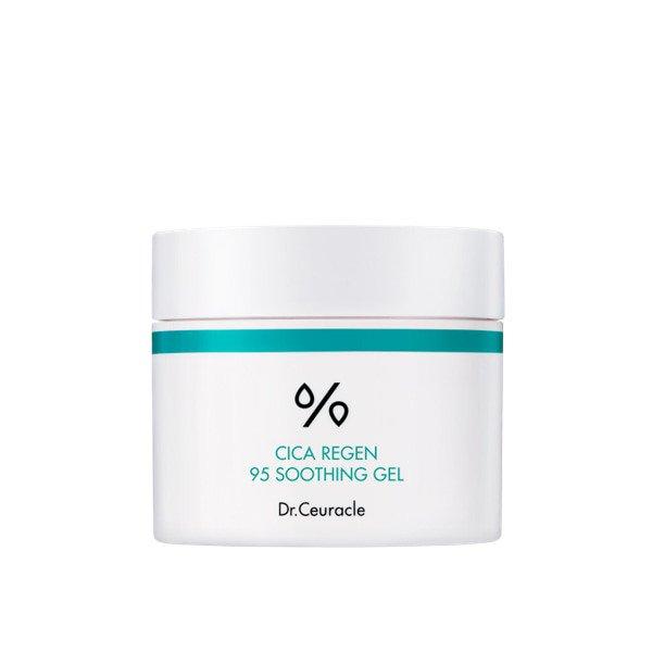 Dr.Ceuracle Nyugtató bőrkrém Cica Regen 95 (Soothing Gel) 110 g