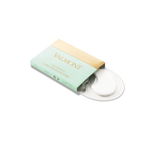 Valmont Revitalizáló szemkörnyék alatti párnák
Care (Eye Instant Stress Relieving Mask) 1 pár