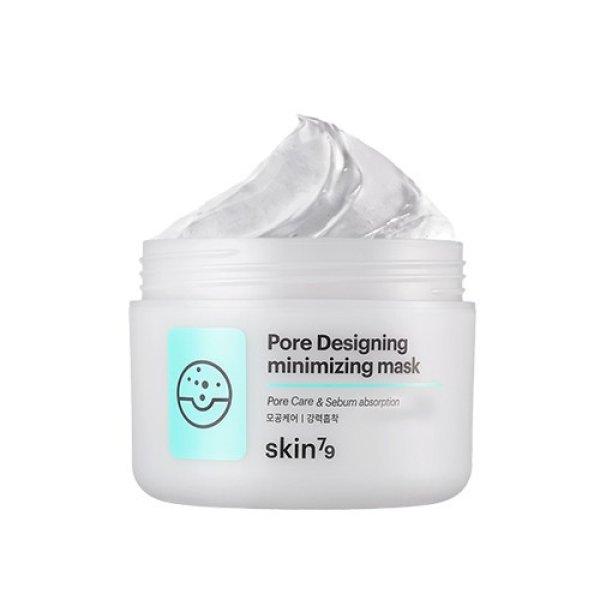 skin79 Póruscsökkentő arcmaszk (Pore Designing Minimizing Mask)
100 ml