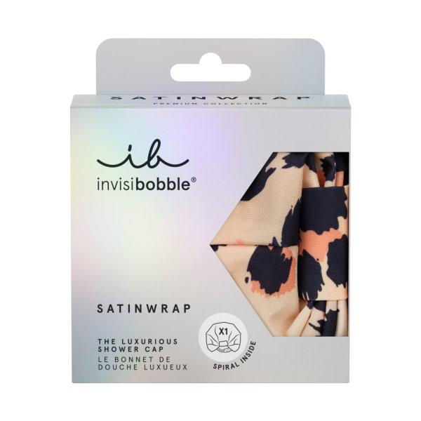 Invisibobble Zuhanysapka Set Luxewrap Leo